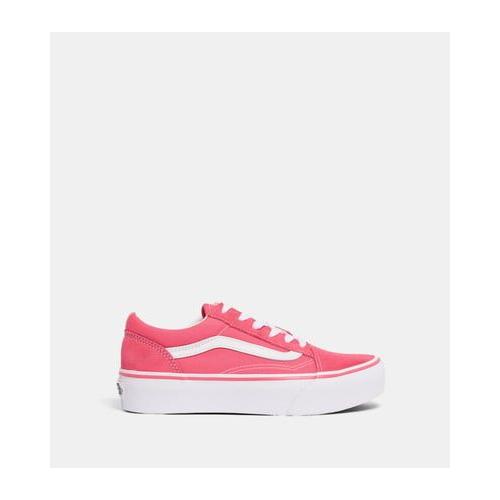 Chaussure discount vans rose